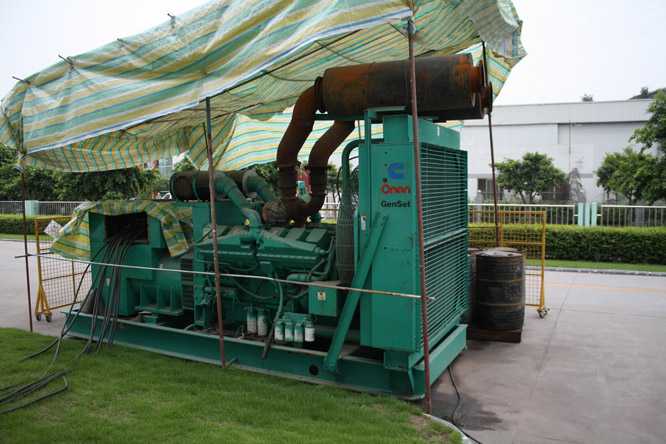 左贡康明斯发电机租用：安全、高效、便捷！